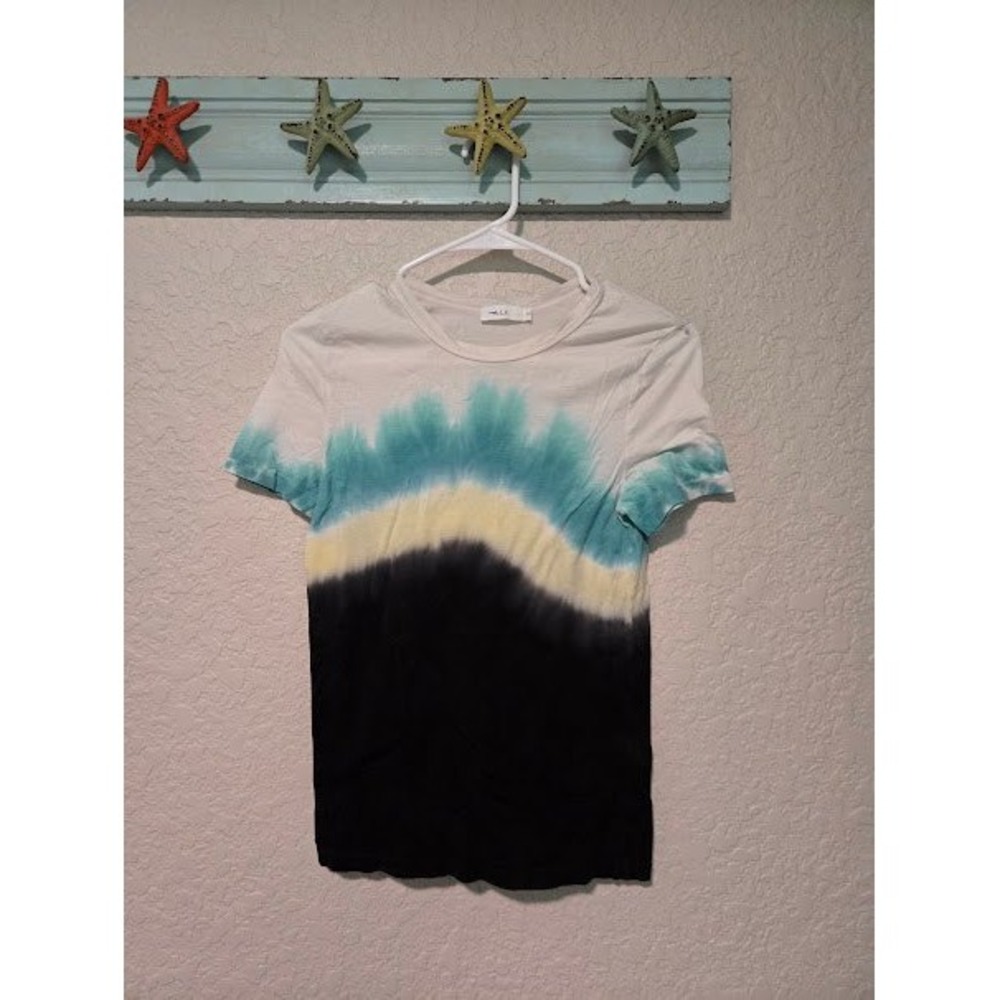 A.L.C Tye Dye Tee